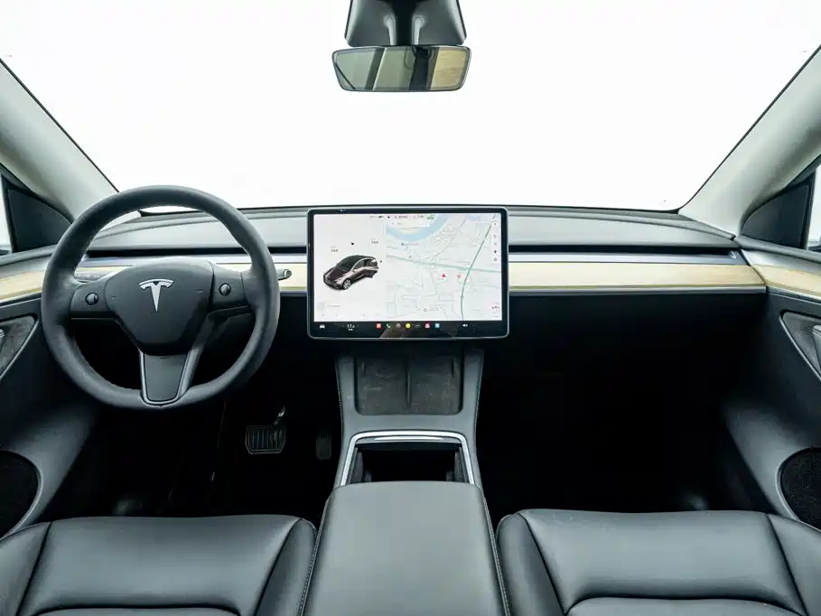 Tesla Model Y 2021 2021 Standard Range Rear-Wheel Drive