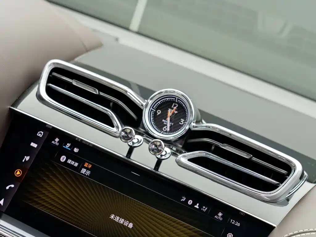Bentley Bentayga Hybrid 2022 2021 3.0T PHEV