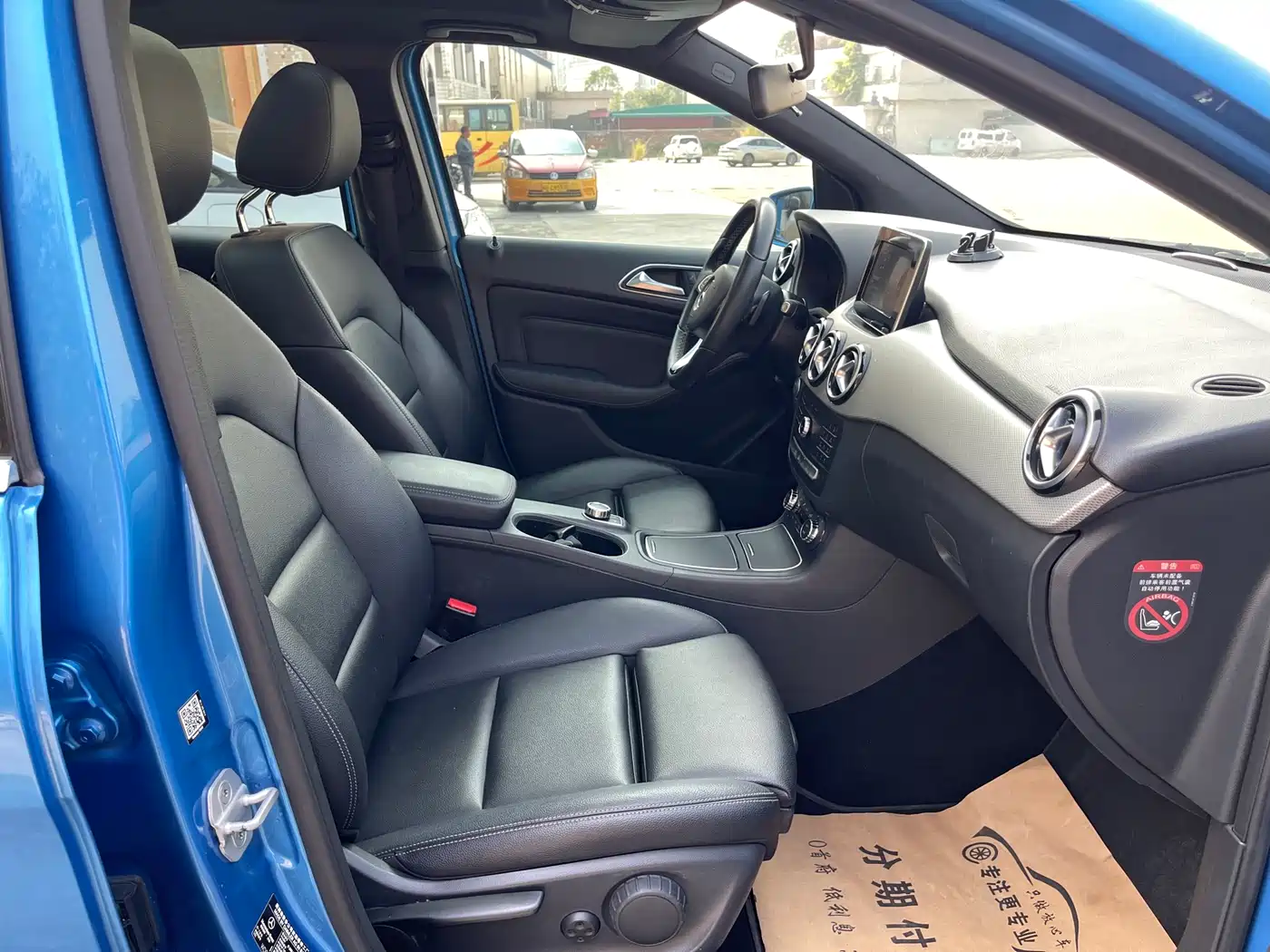 Mercedes-Benz B-Class 2015 B 200 Style фото 20