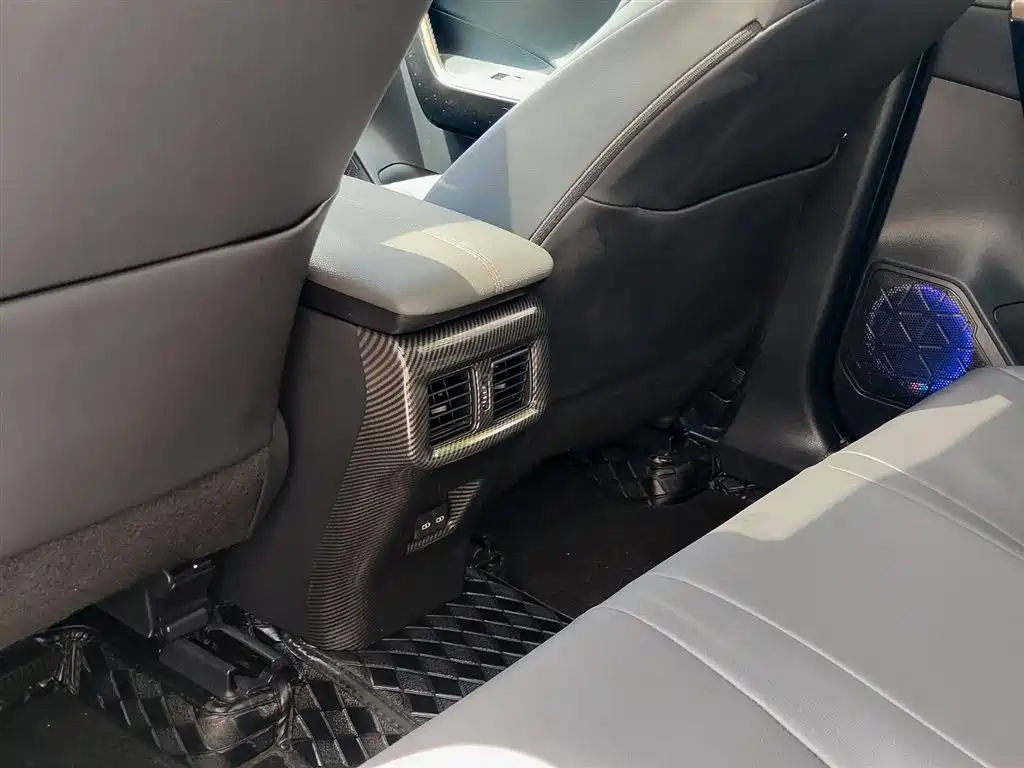 Toyota Wildlander 2024 Hybrid 2.5L E-CVT FWD Luxury PLUS Edition фото 9