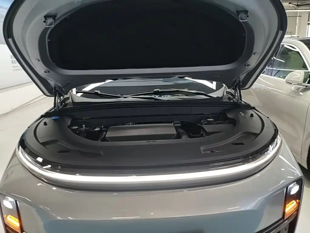 Li Auto L7 2025 2025 Max Smart Renewal Edition