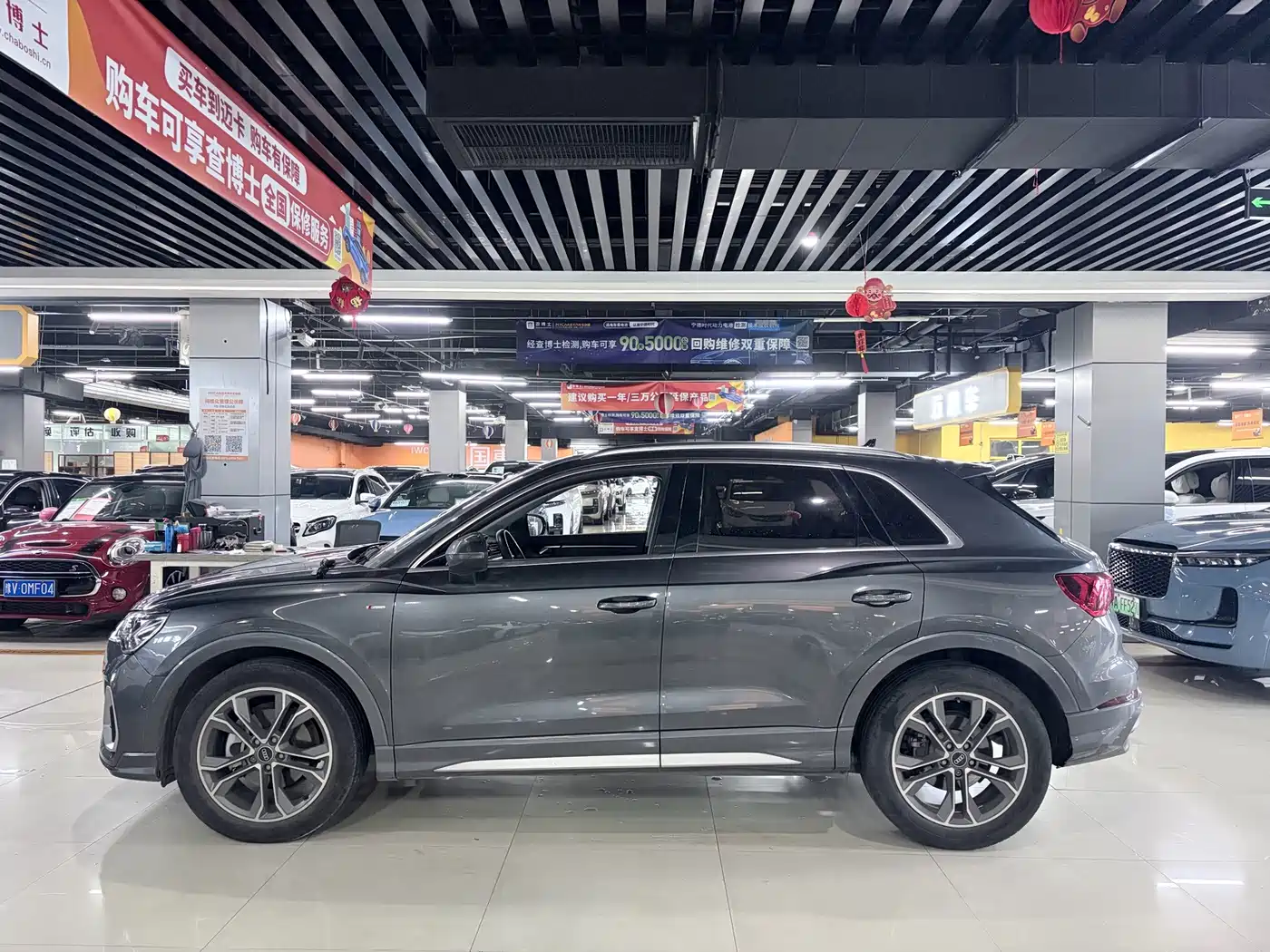 Фото 7 - Audi Q3