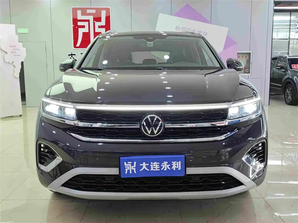 Volkswagen Talagon 2022 2022 380TSI 4WD Luxury Premium Pro Edition 7-Seater