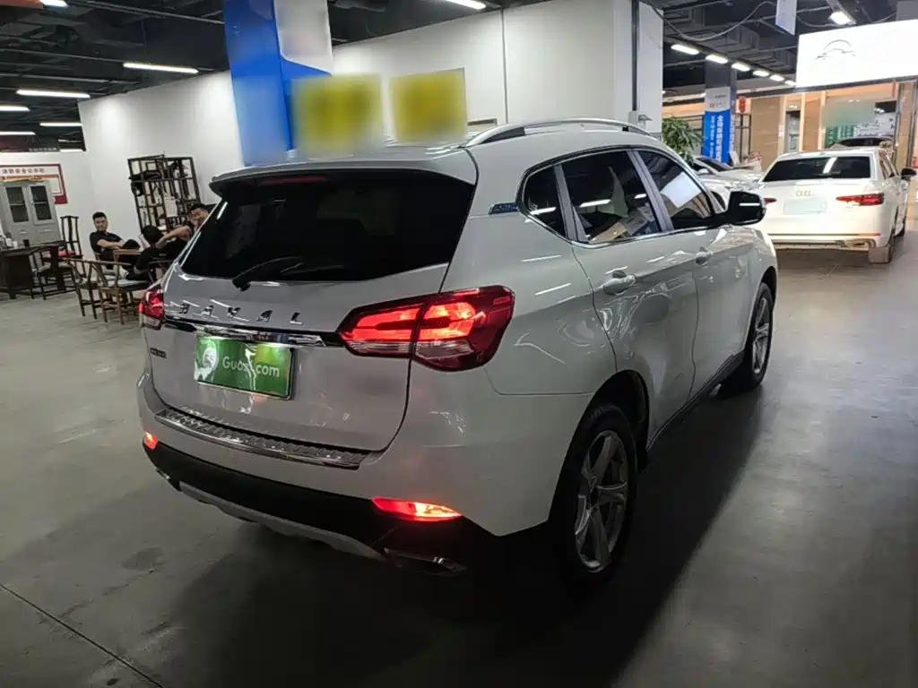 Haval H2 2019 2018 Creation Edition Blue Label 1.5T DCT 2WD Style
