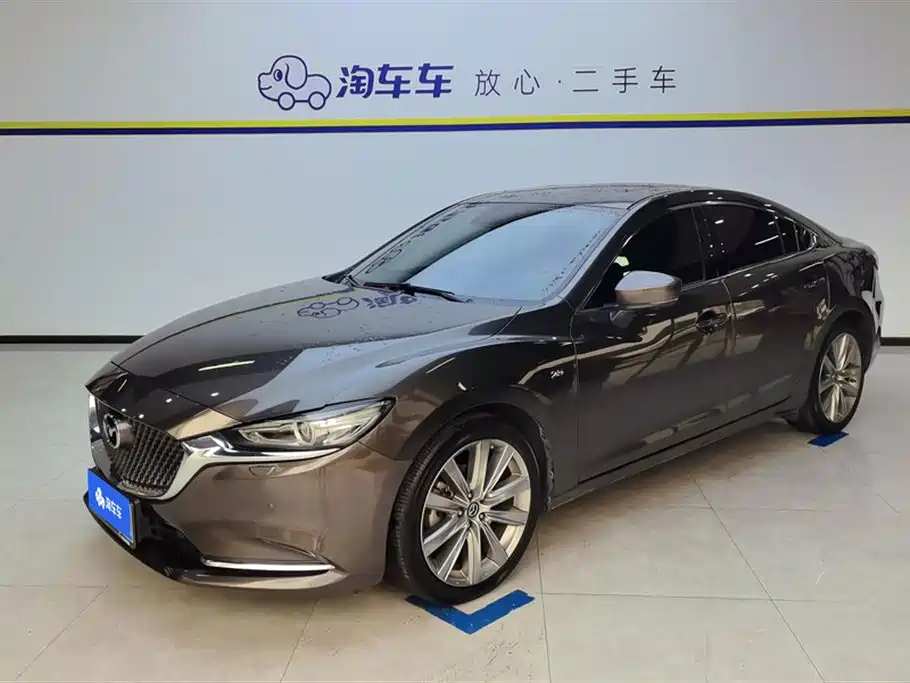 Mazda Atenza 2020 2.5L Skyactiv Prestige