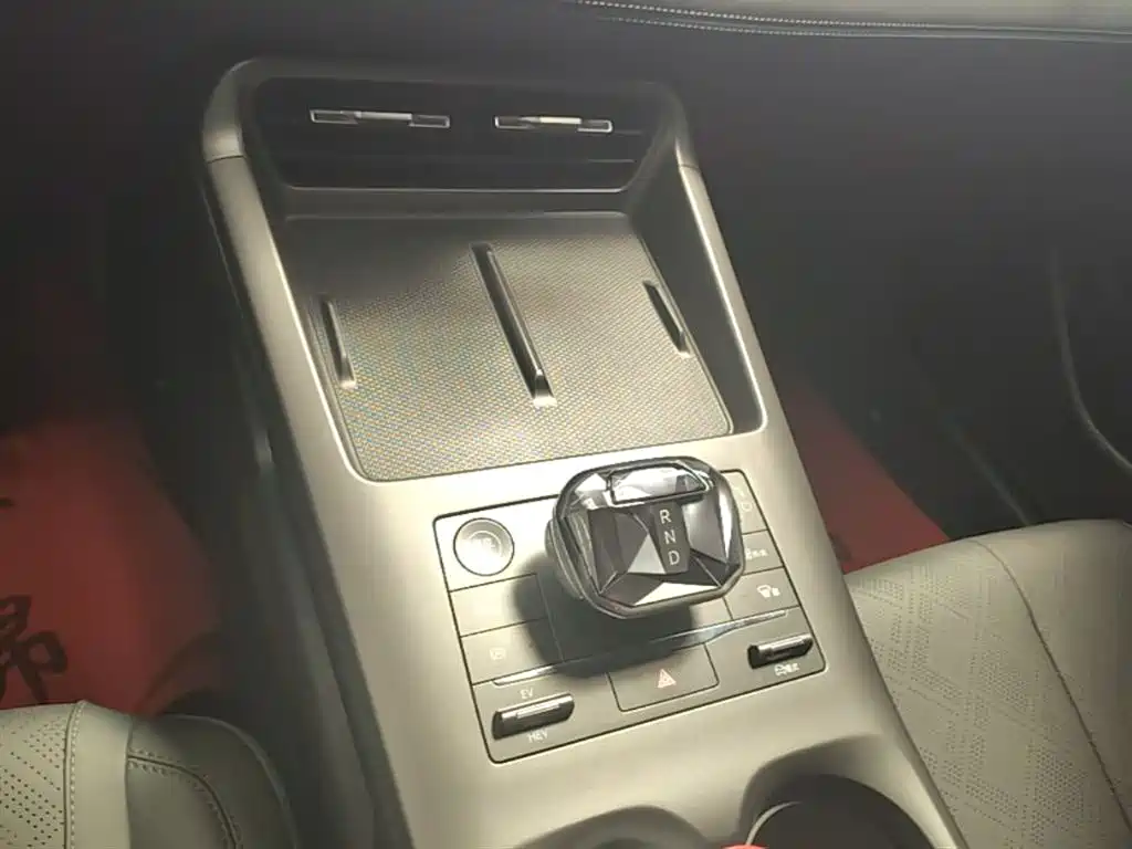 BYD Qin PLUS 2025 DM-i Smart Drive 55KM Leader фото 14
