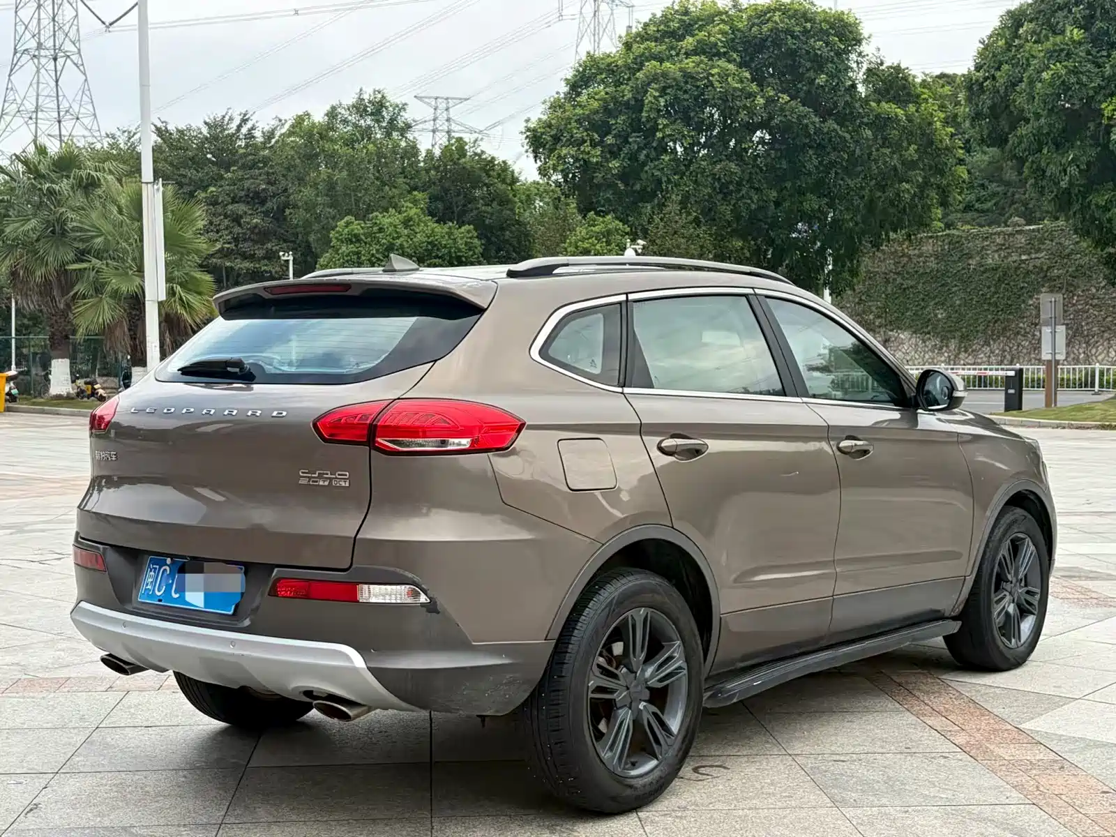 Photo 9 - Leopaard CS10