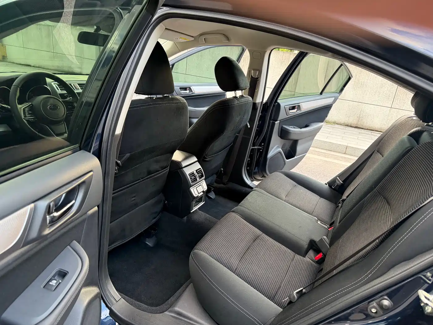 Subaru Legacy 2020 2020 Facelift 2.5i AWD Style Edition