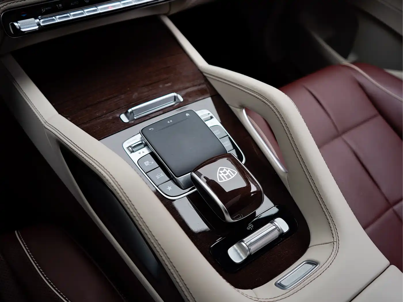 MERCEDES-BENZ MAYBACH GLS