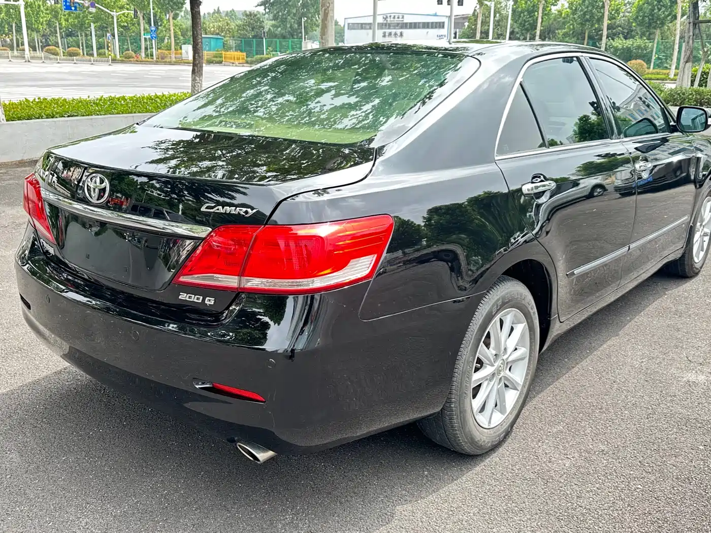 Toyota Camry 2010 2010 200G Luxury Edition