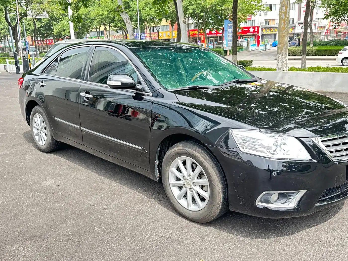 Toyota Camry 2010 2010 200G Luxury Edition