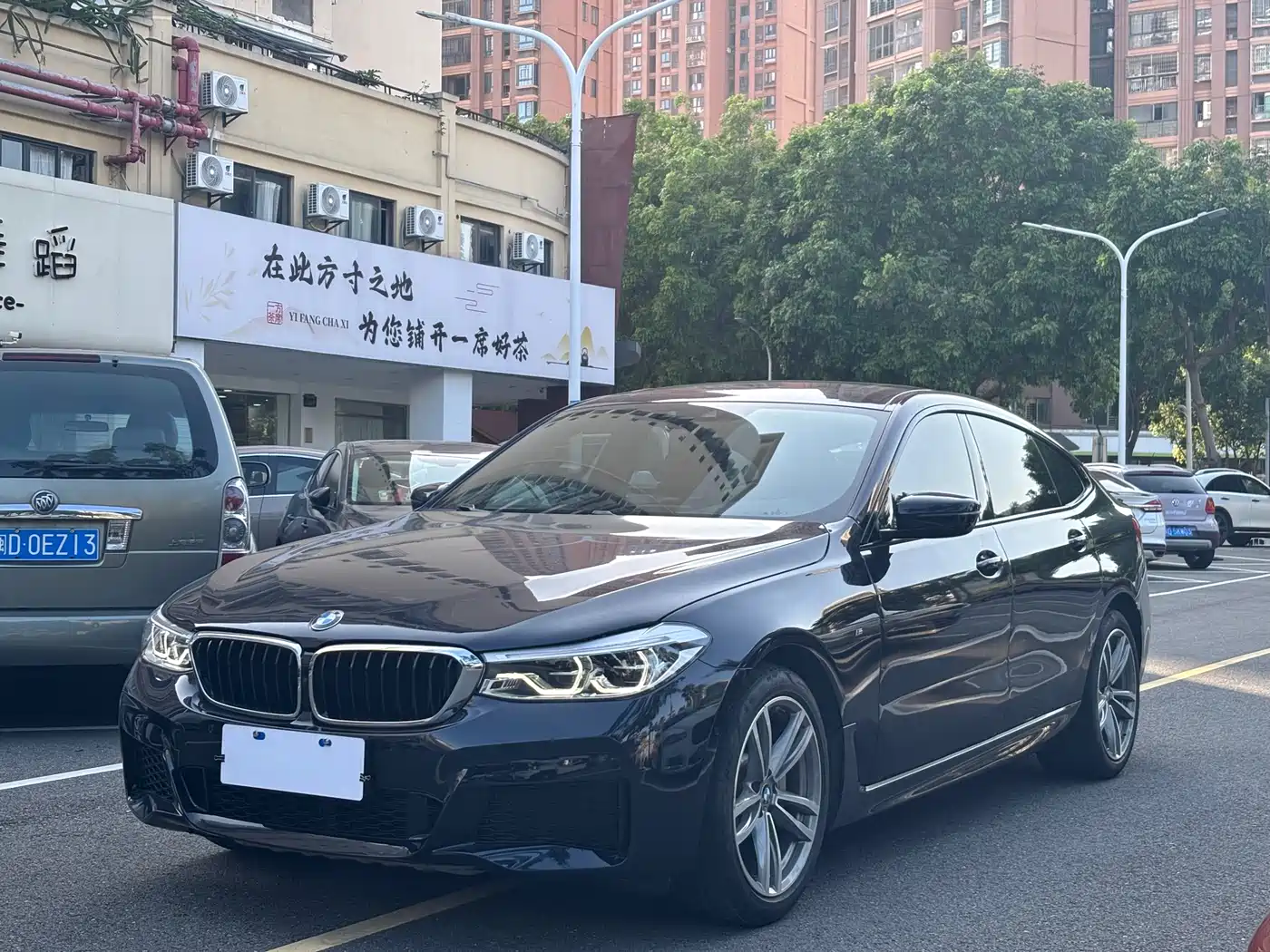 BMW 6 Series GT 2019 630i M Sport Package