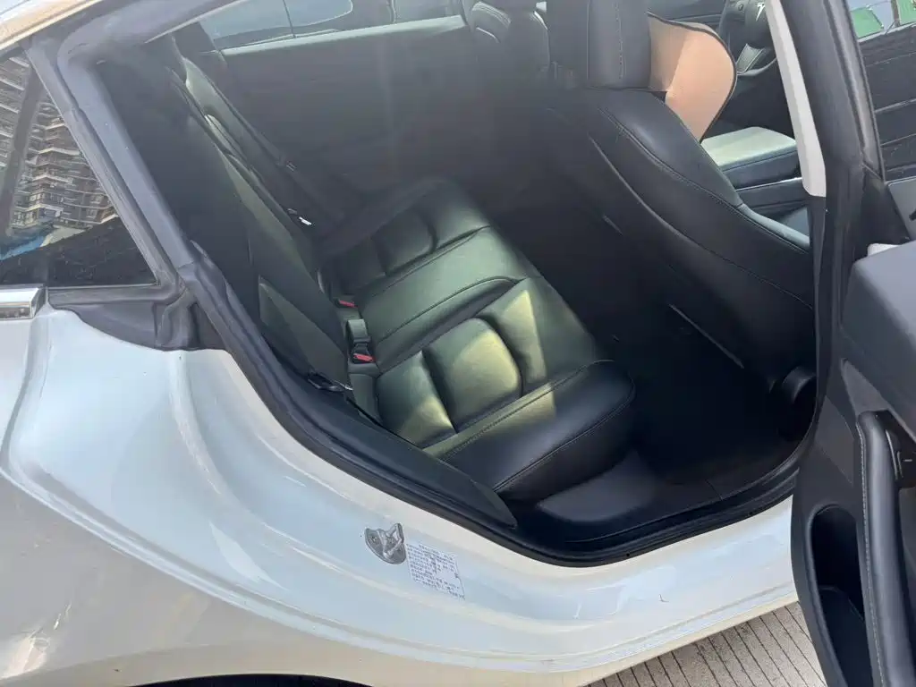 Tesla Model 3 (Import) 2019 2019 Long Range RWD Version