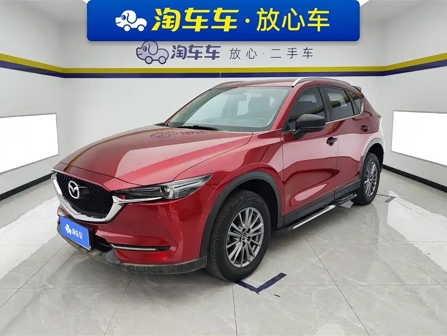 Mazda CX-5 2020 Facelift 2.0L Automatic 2WD Smart