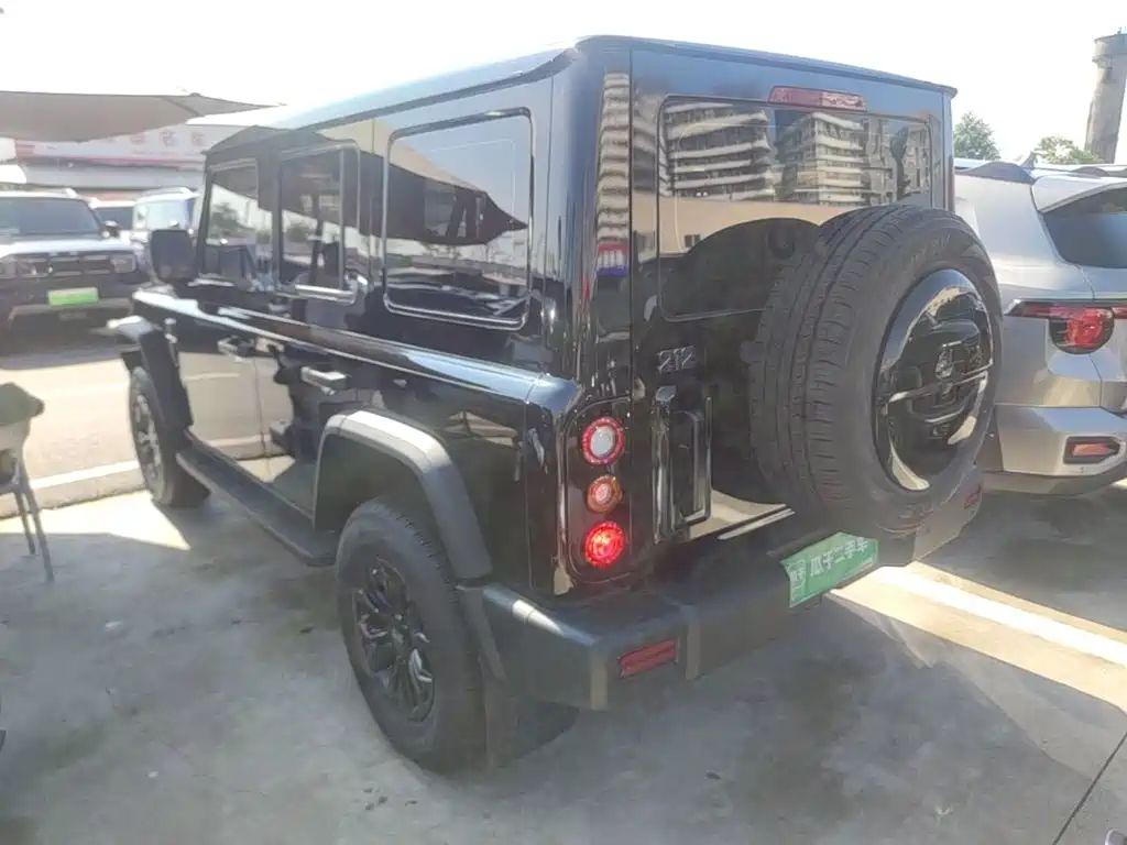 212 T01 2025 2024 2.0T Mechanic