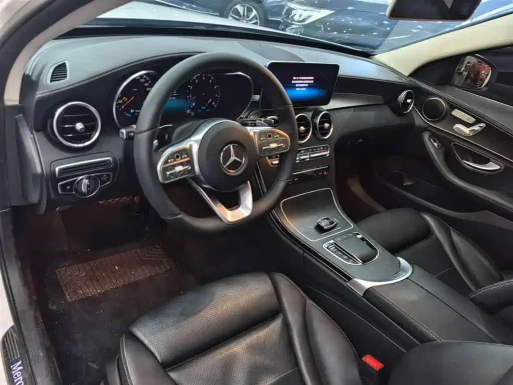 Mercedes-Benz C-Class 2020 C 260 L Sport фото 10