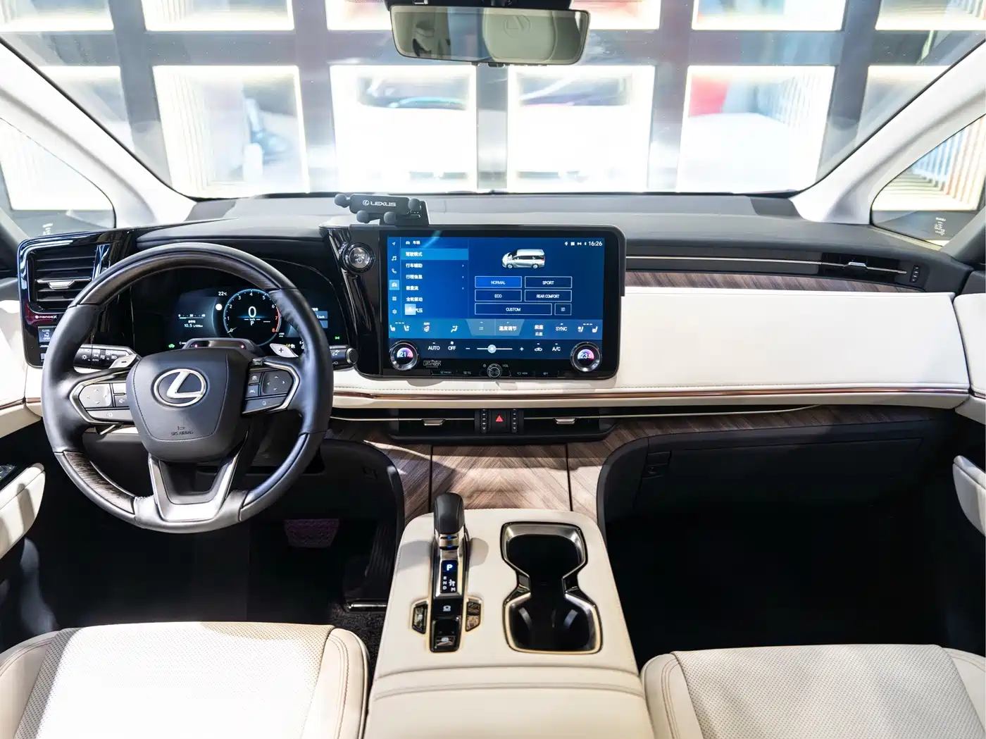 Lexus LM 2025 2025 Model 500h Six-Seater Prestige Edition