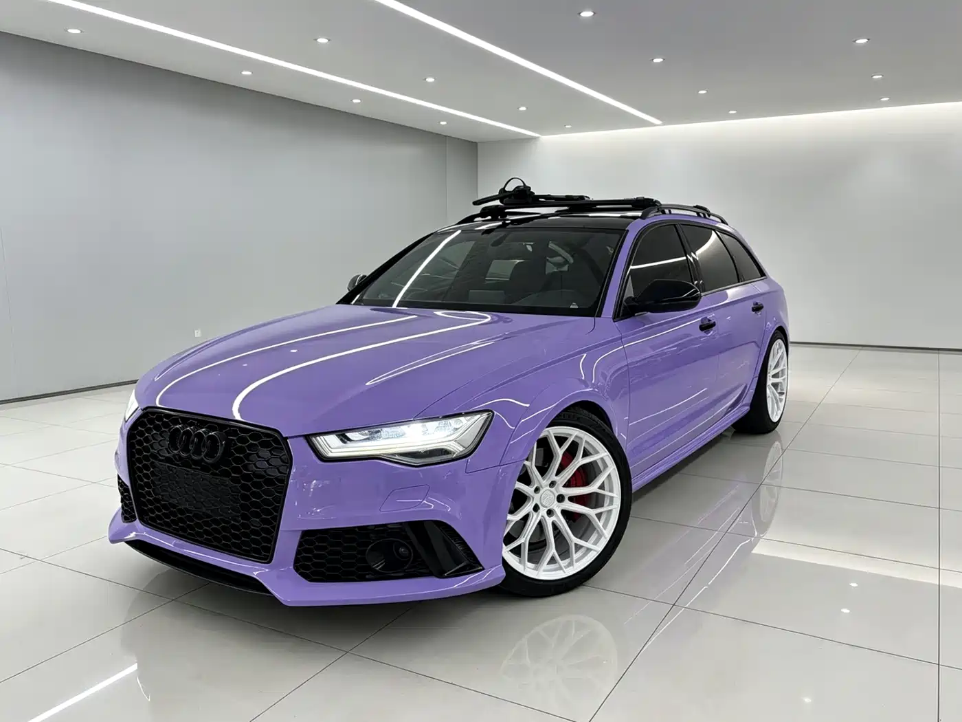 Audi A6 (Import) 2018 3.0T allroad quattro