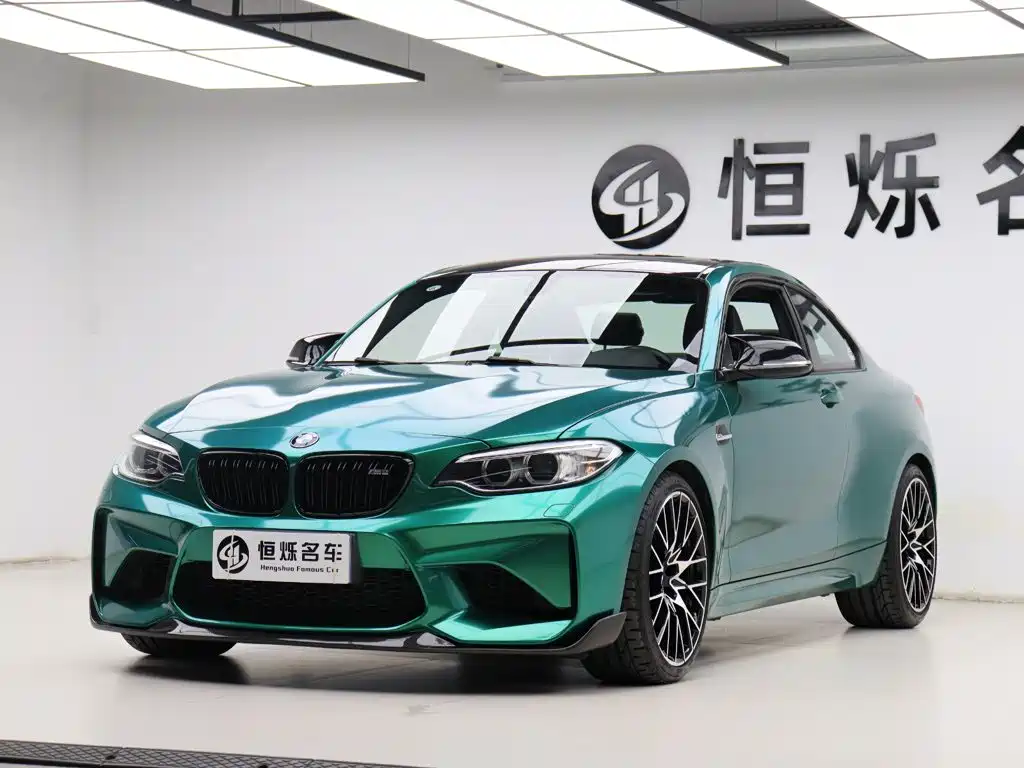 BMW M2 2016 2016 M2