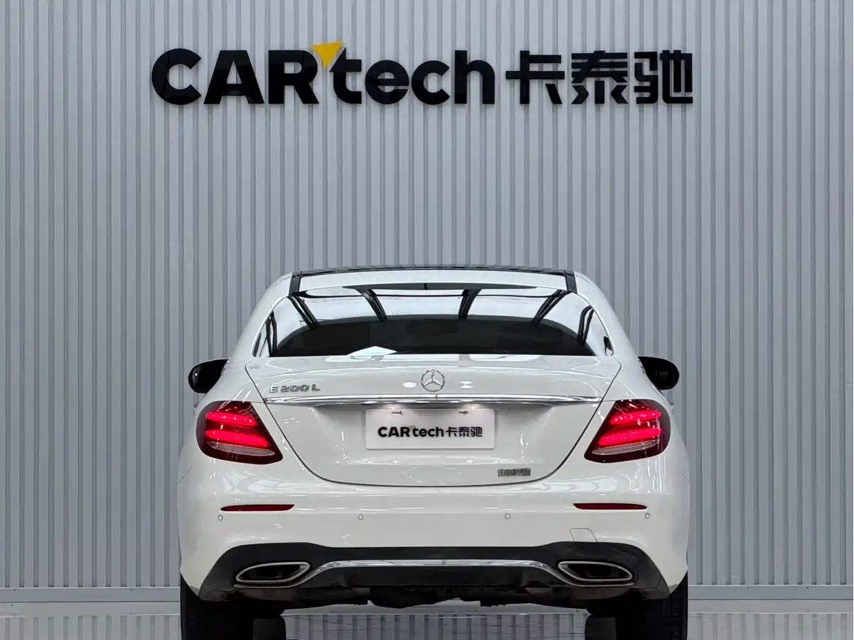 Mercedes-Benz E-Class 2019 E 200 L Sport фото 16