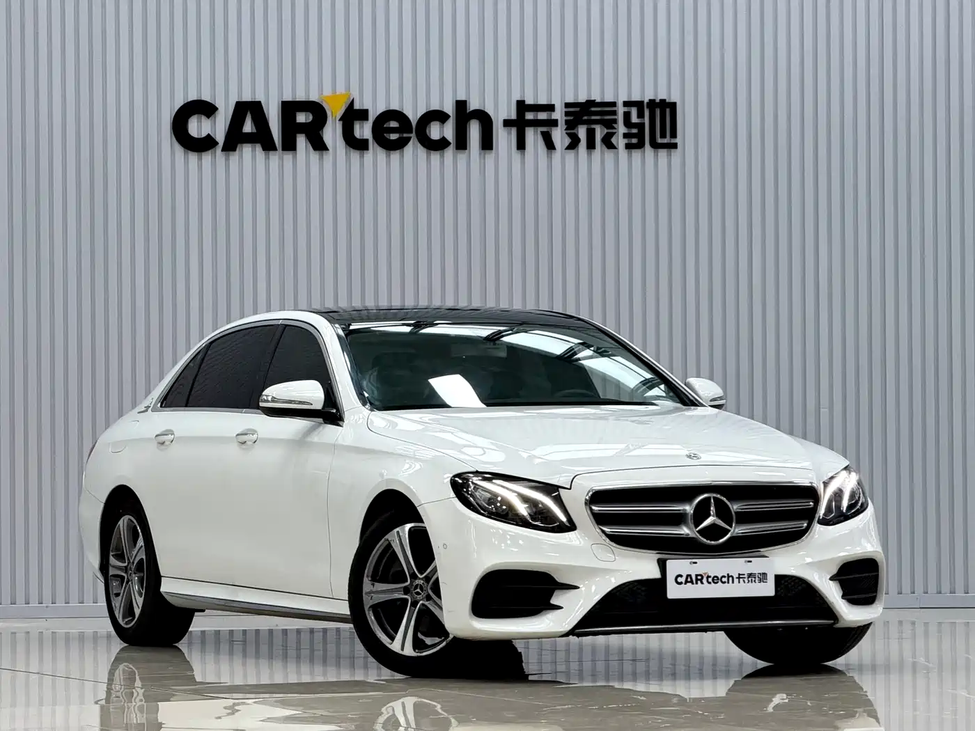 Mercedes-Benz E-Class 2019 E 200 L Sport фото 24