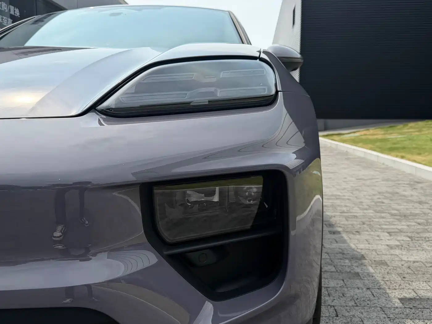 Porsche Macan EV 2024 2024 Macan 4