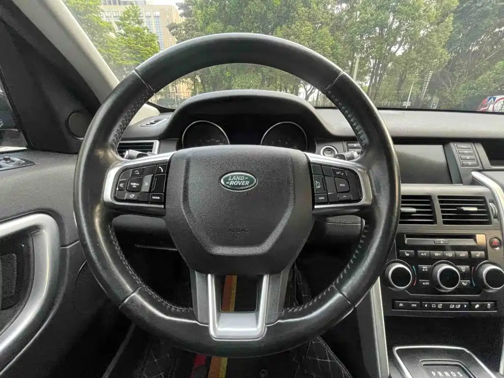 Land Rover Discovery Sport 2015 2016 2.0T SE