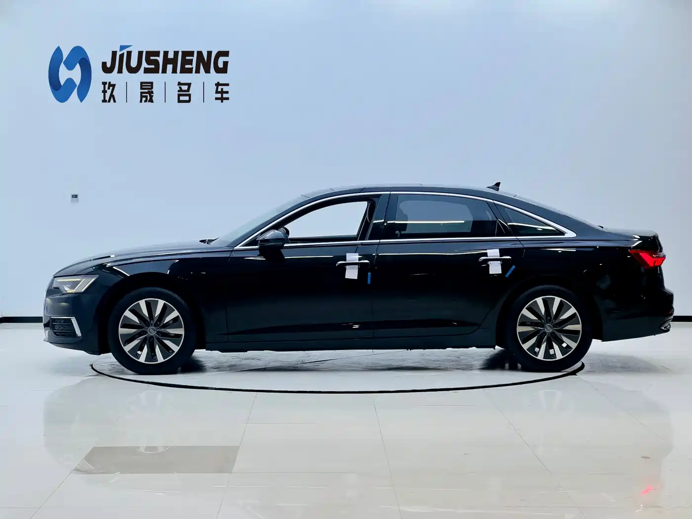 Audi A6L 2019 45 TFSI Premium Elegance фото 3
