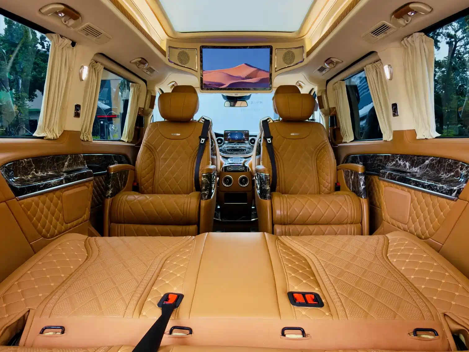 Фото 9 - Shangzhe V-Class
