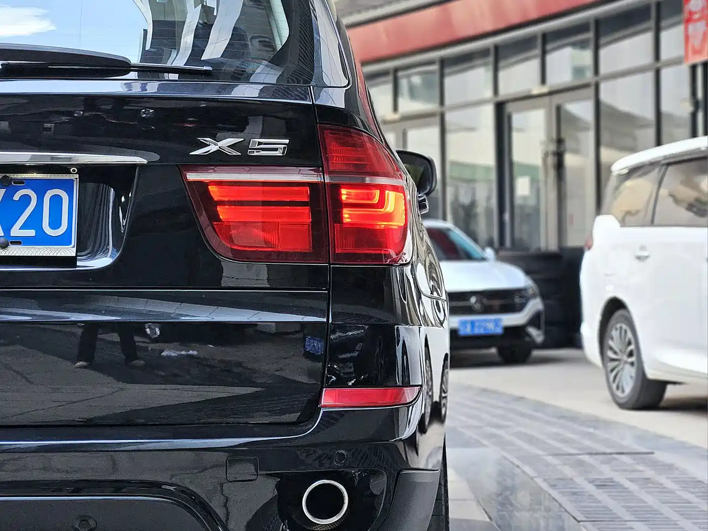BMW X5 (Import) фото 23