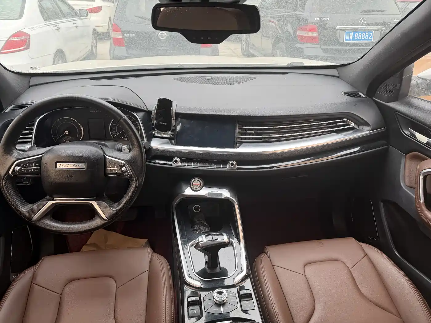 Haval H6 2017 Red Label 2.0T Auto 2WD Smart фото 6