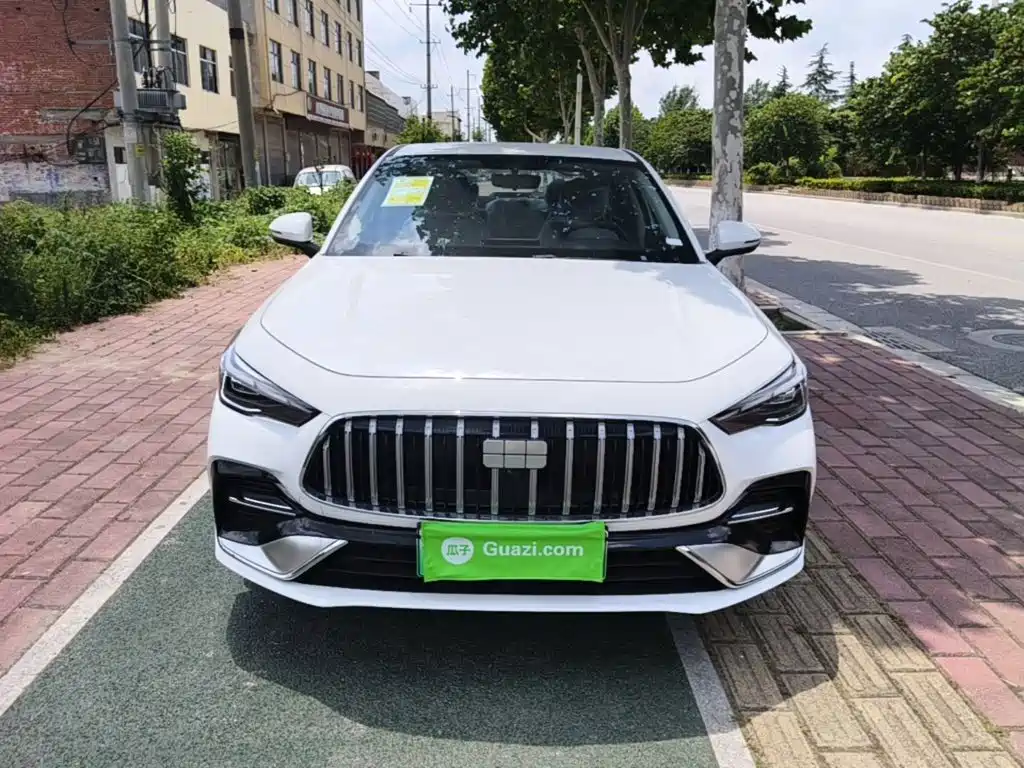 Geely Galaxy Galaxy Stellar 6 2026 2025 Model 125km Free Edition