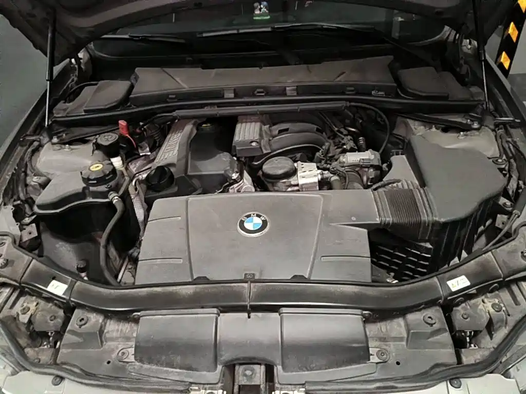 BMW 3 Series (Import) 2012 2012 318i Leading