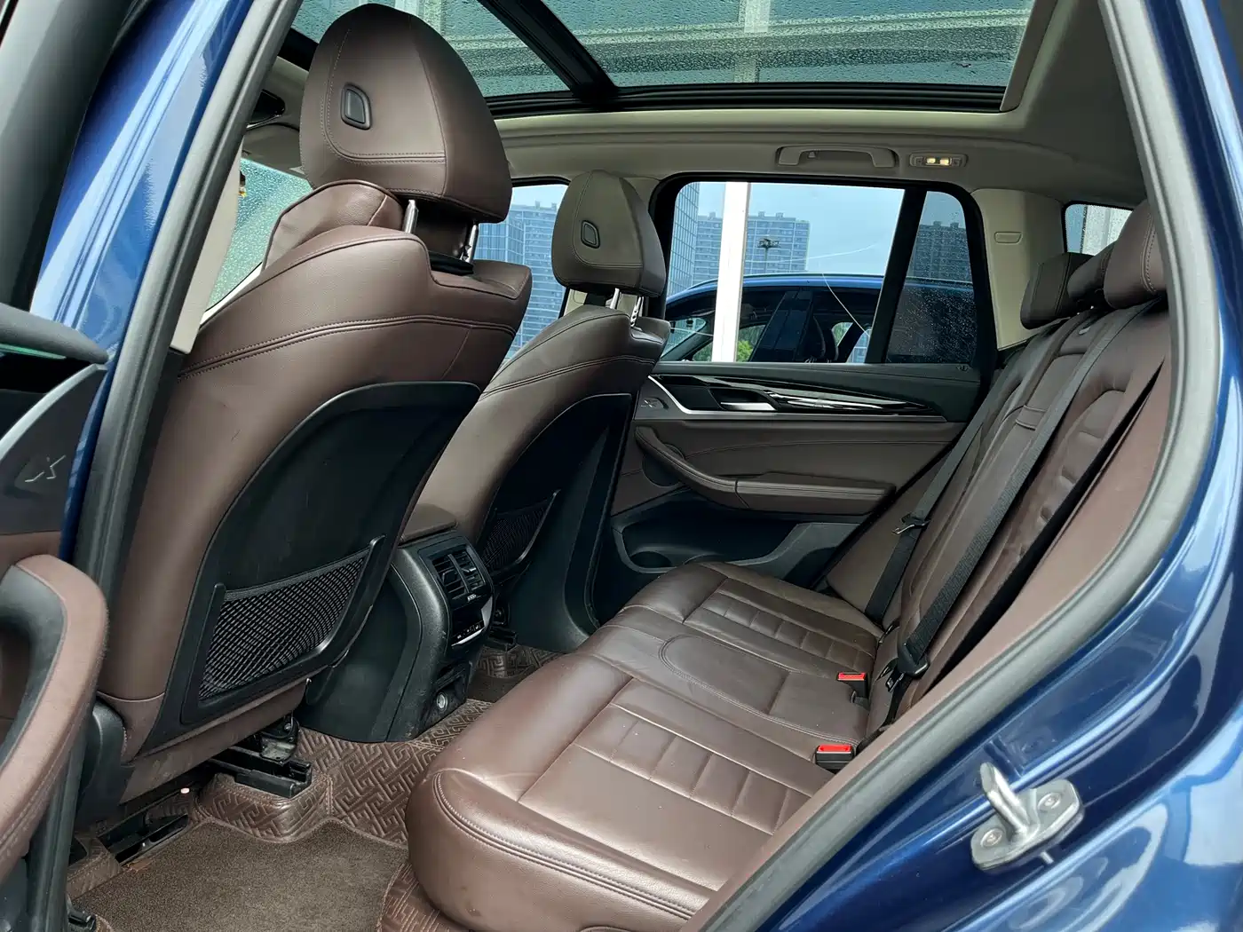 BMW X3 2019 xDrive28i M Sport Package фото 13