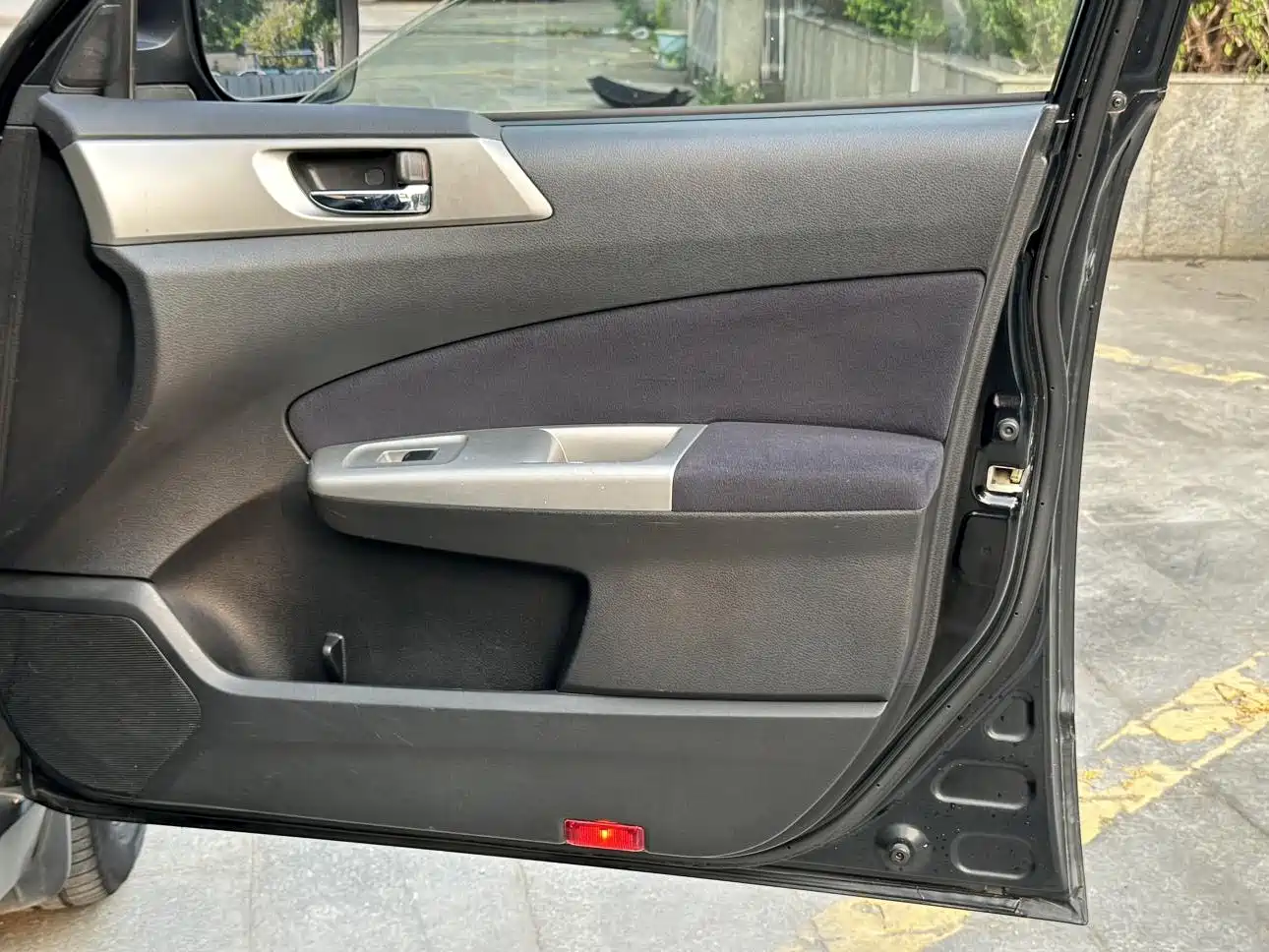Subaru Forester 2009 2010 2.5XT Luxury Navigation Edition
