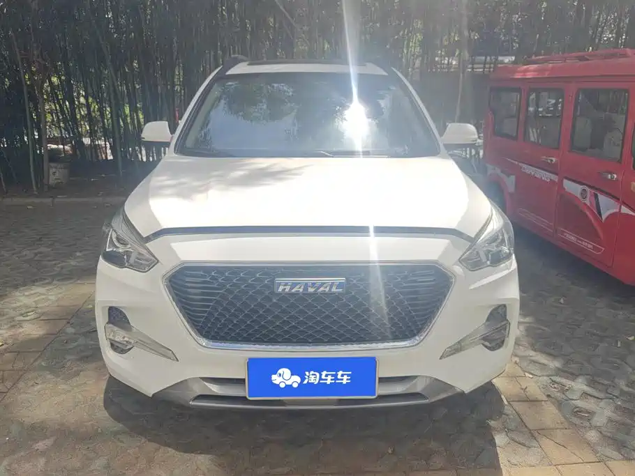 Haval M6 2018 2018 1.5T DCT 2WD Elite