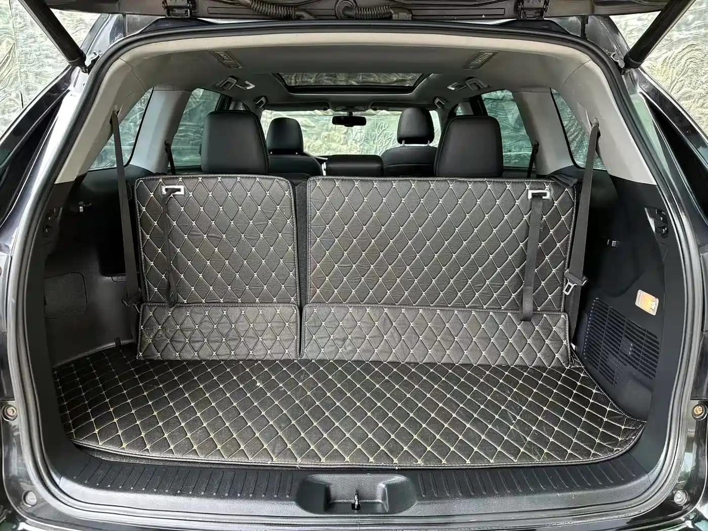 Toyota Highlander 2017 2.0T 4WD Ultimate 7-Seater фото 18