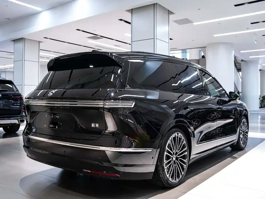 NIO ES8 2026 2025 Base Model