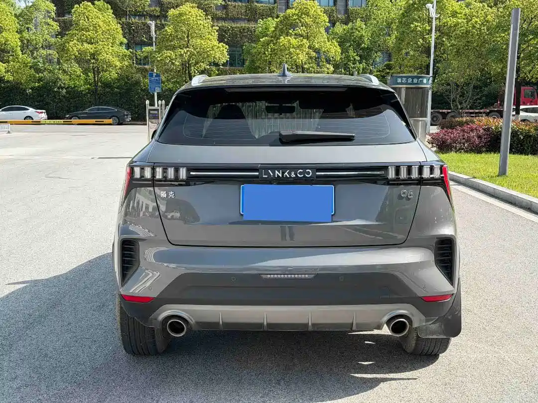 Lynk & Co 06 2020 1.5T Power Pro фото 6