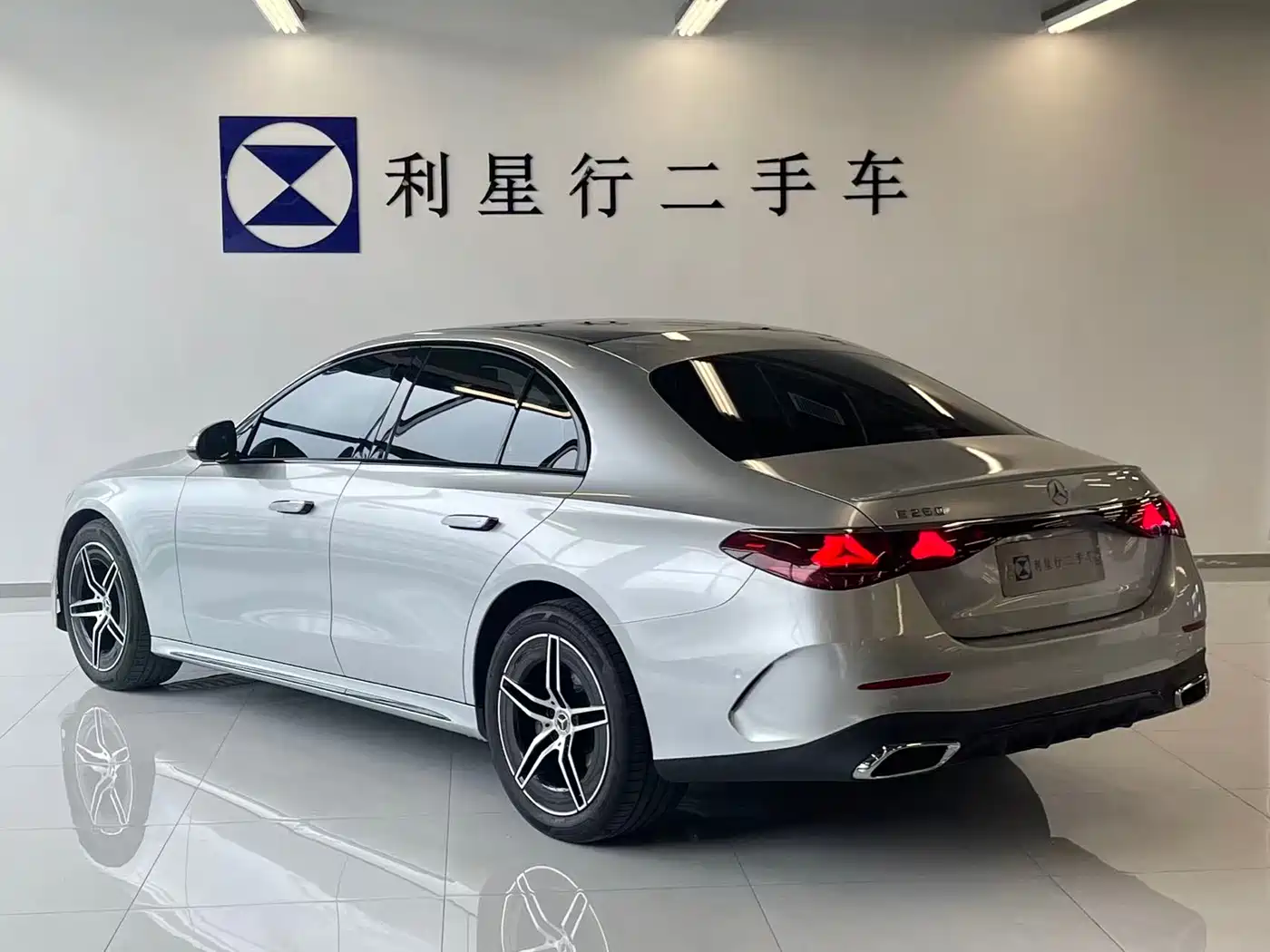 Mercedes-Benz E-Class (Import) 2024 E 260 Sport Edition фото 5