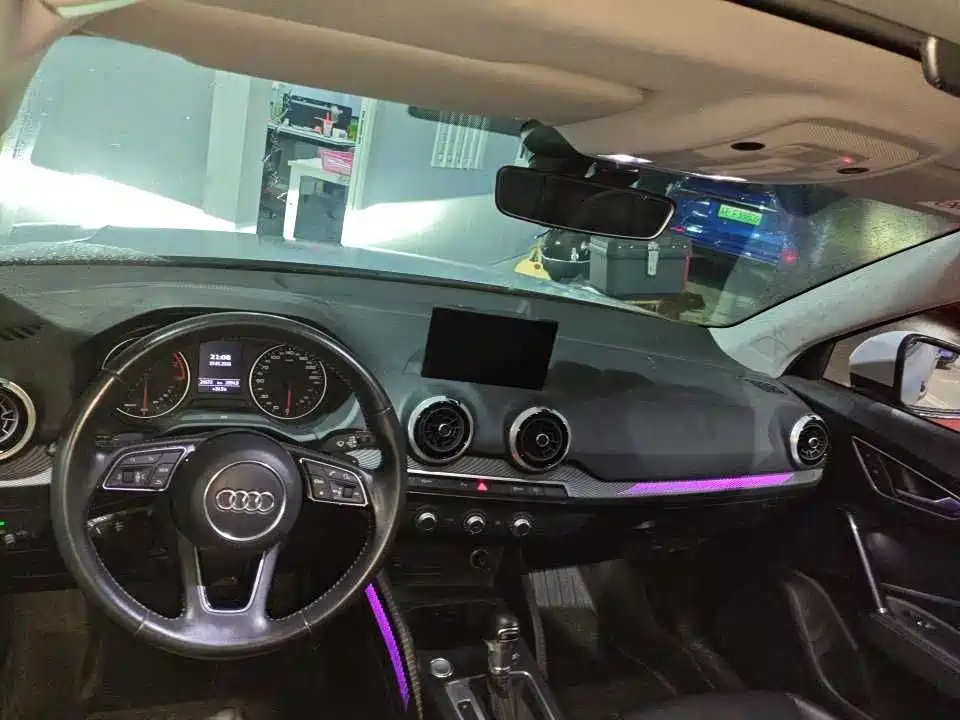 Audi Q2L 2022 35 TFSI Progressive Elegance фото 2