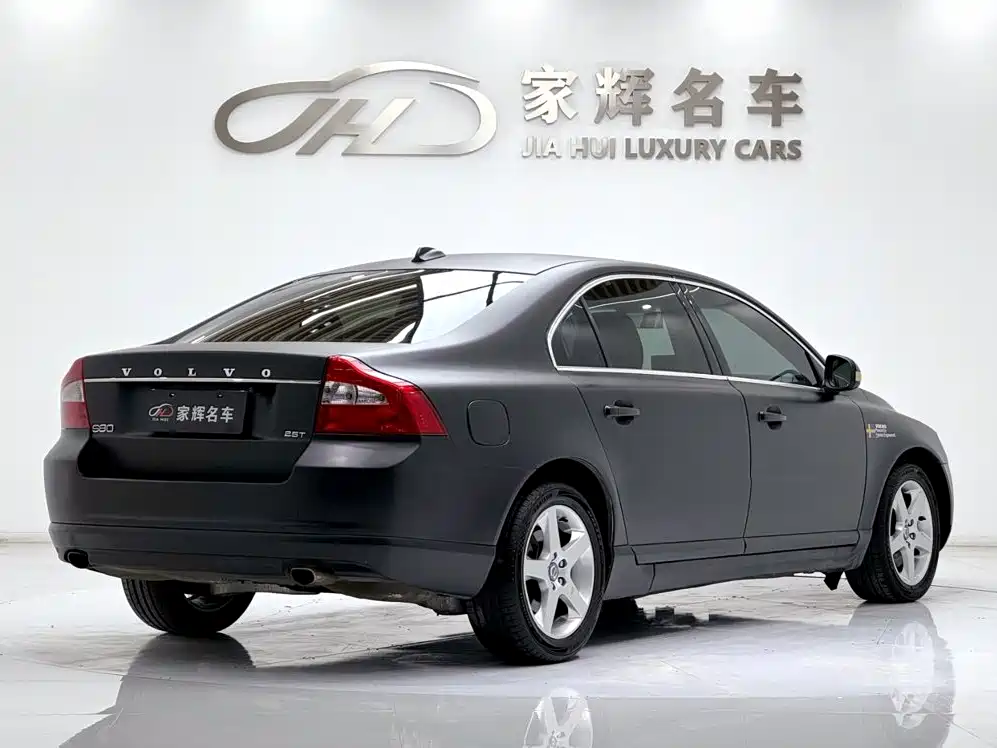 Volvo S80L 2010 2010 2.5T Elegance Edition