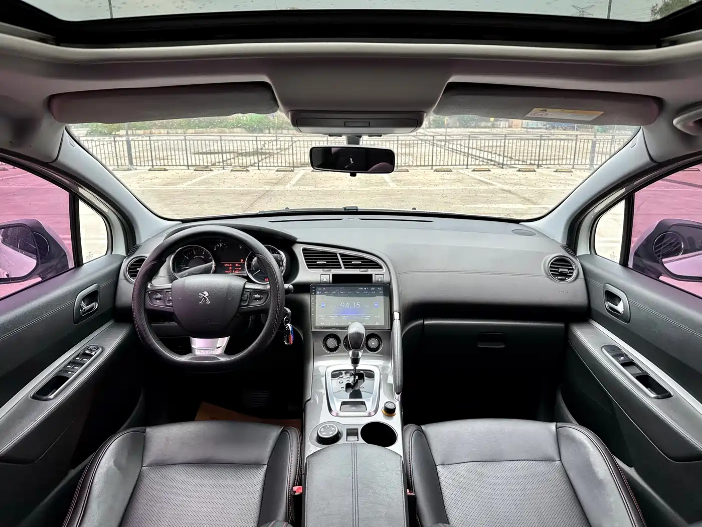 Peugeot 3008 2016 1.6THP Automatic Classic Edition фото 12