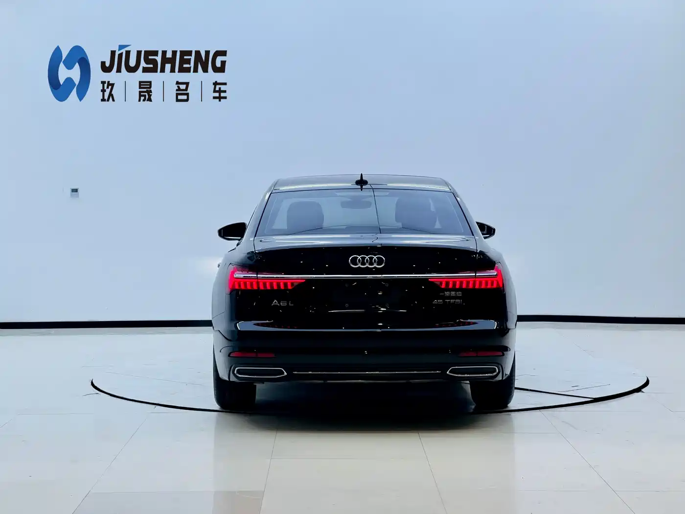 Audi A6L 2019 45 TFSI Premium Elegance фото 5