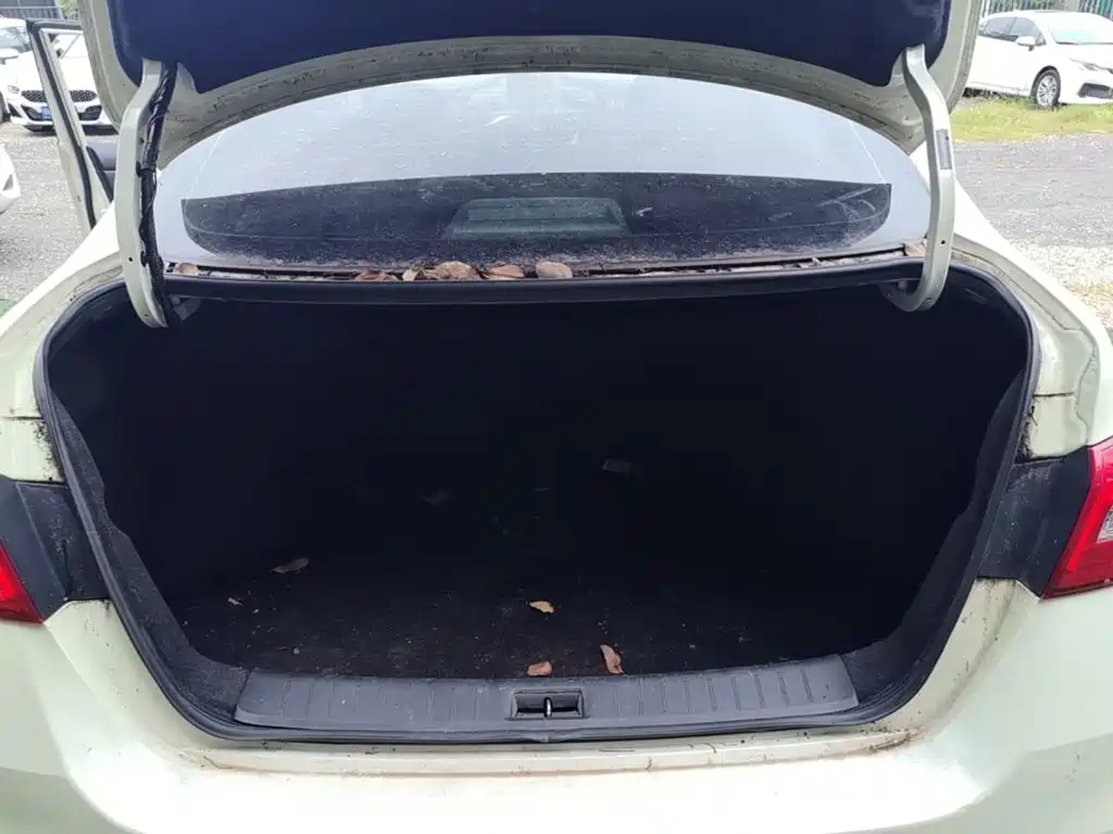 Nissan SYLPHY, миниатюра 19