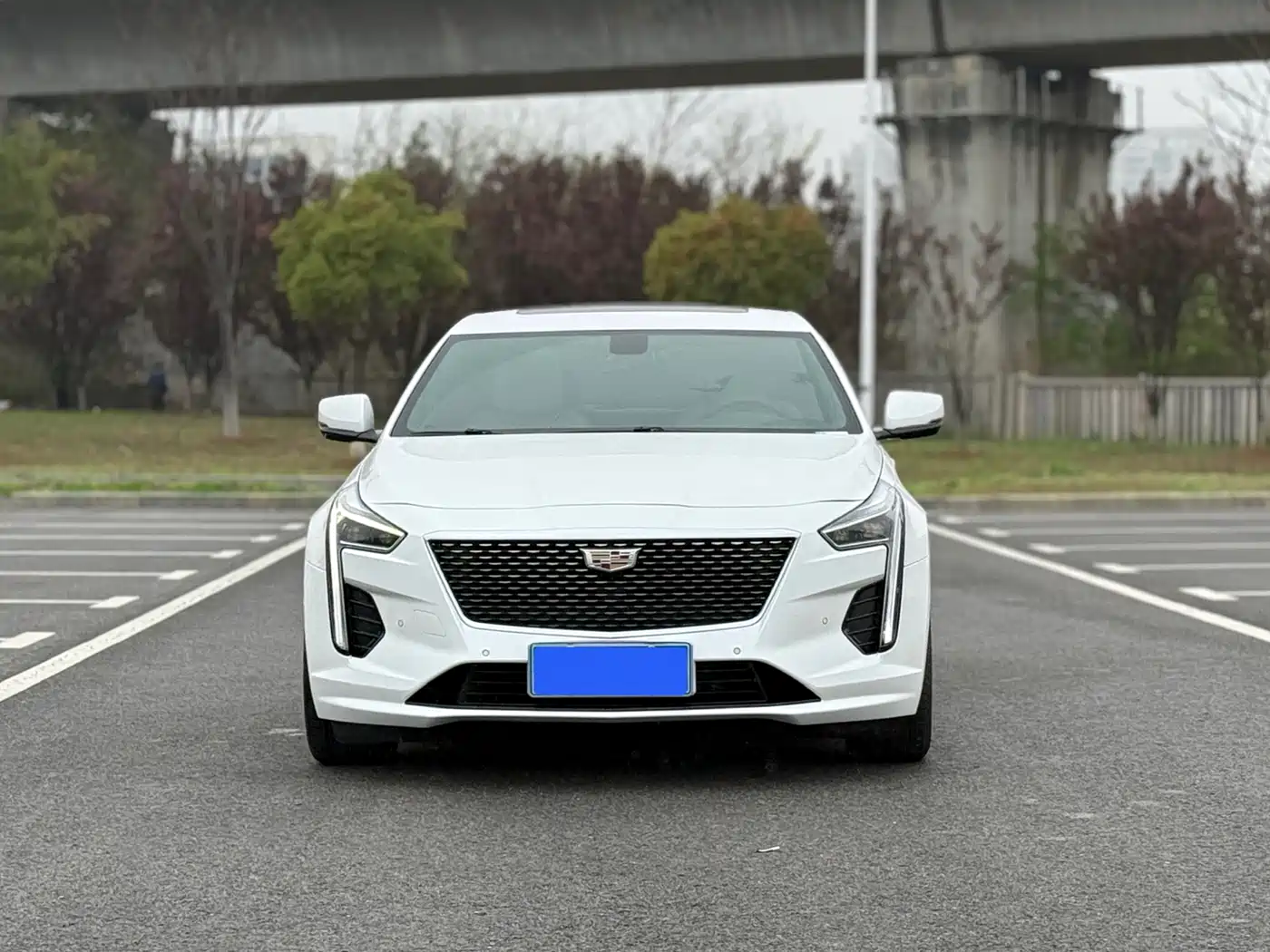 Cadillac CT6 2019 28T Fashion Model фото 2
