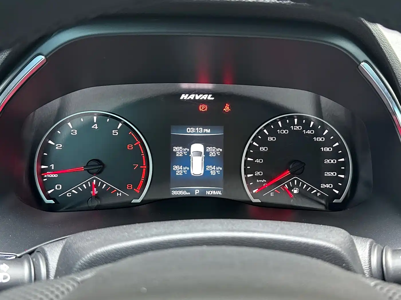 Haval H6 2021 National Trend Edition 1.5T Automatic Urban Edition фото 16