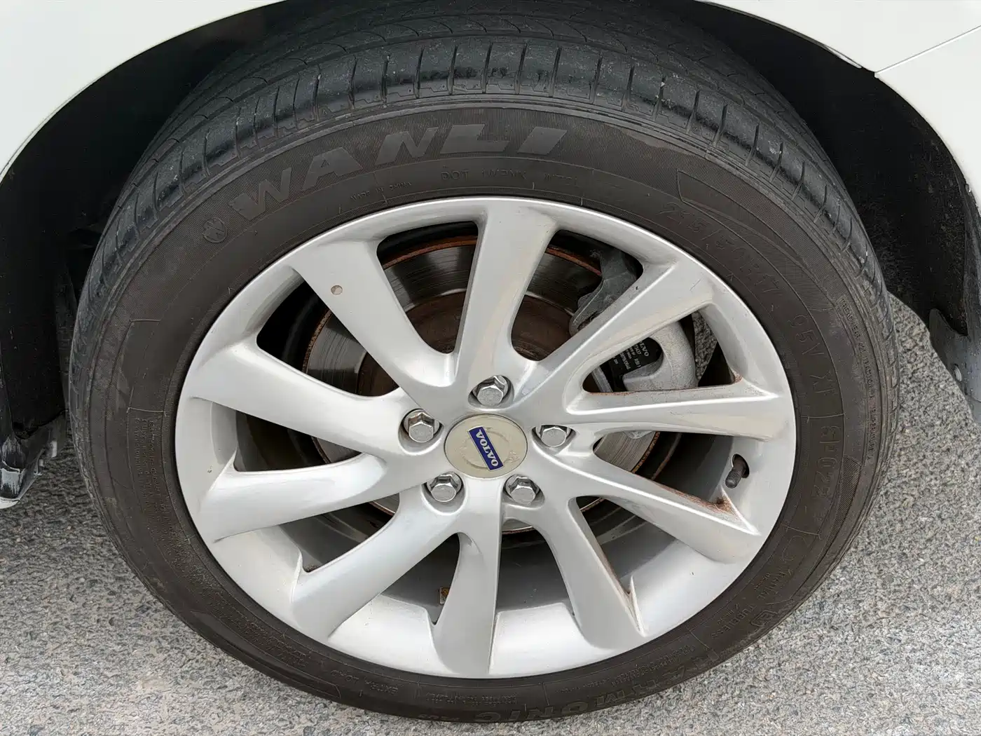 Volvo V60 2014 2015 T5 Momentum