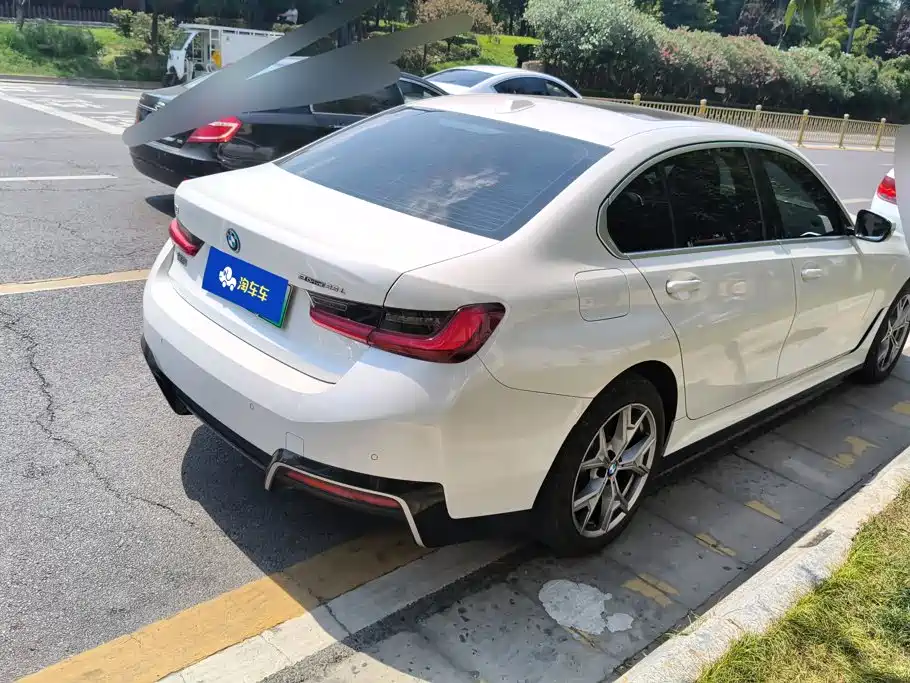 BMW i3 2026 2026 eDrive 35 L