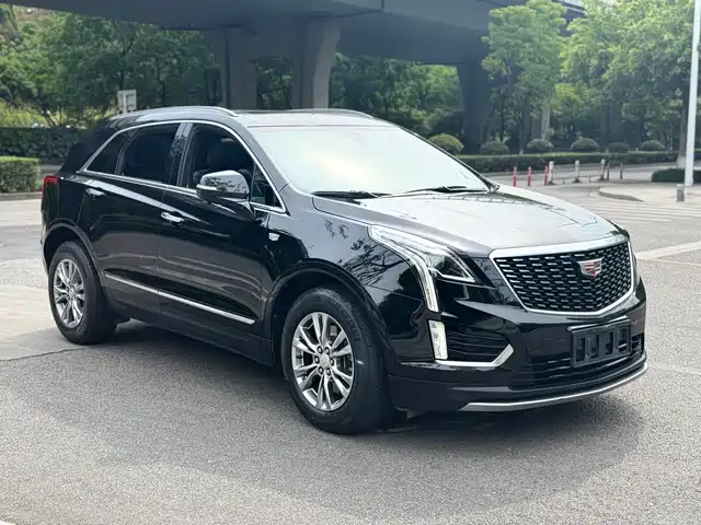 Cadillac XT5 2021 28T Luxury